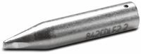 ERSA L&ouml;tspitze, 0842CDLF/SB, mei&szlig;elf&ouml;rmig, 2,2 mm