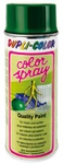 DUPLI-COLOR Kunstharzlackspray, laubgr&uuml;n gl&auml;nzend, 400 ml