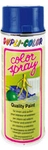 DUPLI-COLOR Kunstharzlackspray, enzianblau gl&auml;nzend, 400 ml