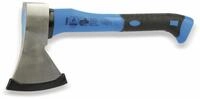 BGS TECHNIC Universalbeil 3801, mit Fiberglasstiel, blau/schwarz