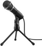 PC-Mikrofon All-round Starzz, mit Stummschaltung und Standfu&szlig;
