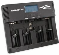 ANSMANN Ladeger&auml;t Powerline 5 Pro