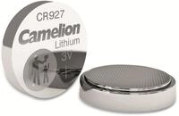 CAMELION Knopfzelle CR927, 1 St.