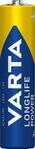 VARTA Micro-Batterie LONGLIFE, Power, 8St.(Blister)