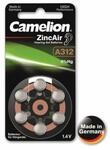 CAMELION Knopfzelle A312, 6 St&uuml;ck