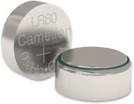 CAMELION Knopfzelle AG1, 2 St.