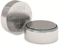 CAMELION Knopfzelle AG10, 2 St.
