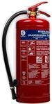 SMARTWARES Feuerl&ouml;scher, Pulver, 6 Kg, Brandklasse 43A, 223B, C