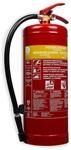 SMARTWARES Feuerl&ouml;scher, Schaum, 6 L, Brandklasse 21A, 144B