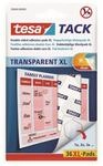 TESA Tack&reg; Doppelseitige Klebepads XL, 36 St&uuml;ck, 59404-00000-00