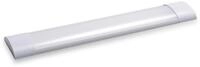 M&Uuml;LLER-LICHT LED-Office Deckenleuchte Scala DIM, 26 W, 2700 lm, 4000 K, 613 mm,