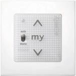 SOMFY Wandsender Smoove Uno A/M, io Pure 1811404