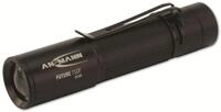ANSMANN LED-Taschenlampe T50F, Alu, 3W, 60 lm, batteriebetrieben