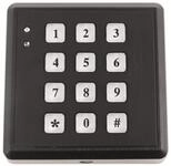 Alarmanlagen-Tastatur Dummy