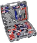 KWB Werkzeugkoffer, 370730, 65-teilig