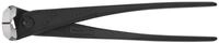 KNIPEX Kraft-Monierzange, 99 10 250, atramentiert, 250 mm