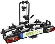 EUFAB Fahrradtr&auml;ger PREMIUM PLUS 2, 11523, f&uuml;r 2 Fahrr&auml;der