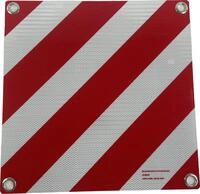 HP AUTOZUBEH&Ouml;R Warntafel 25134, Italien, Aluminium, 50x50 cm