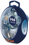 OSRAM KFZ-Gl&uuml;hlampenset CLKM H7