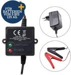 FILMER Batterielade- und Erhaltungsger&auml;t 36199, 12 V, 5...125 Ah