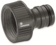 GARDENA Hahnst&uuml;ck 2802-20 Profi-System, 26,5 mm (3/4") auf 33,3 mm
