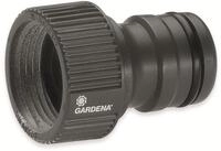 GARDENA Hahnst&uuml;ck 2801-20 Profi-System, 26,5 mm (3/4") auf 26,5 mm