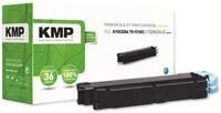 KMP Toner K-T74C, kompatibel zu KYOCERA