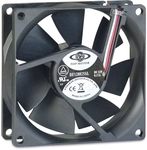 INTER-TECH PC-L&uuml;fter, DYNAEON INDUSTRIAL, DF128025SL, 80x80x25 mm, 12 V-