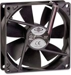 INTER-TECH PC-L&uuml;fter, SINAN, F-92-S, 92x92x25 mm, 12 V-