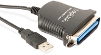 LOGILINK USB-Adapterkabel auf Centronics