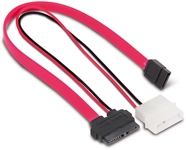 GOOBAY SATA Slimline Adapterkabel, 300 mm
