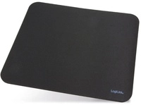 LOGILINK Maus-Pad ID0117, 230x205 mm, schwarz