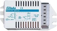 ELTAKO Stromsto&szlig;schalter ES75-12...24VUC, 10A, 1 Schlie&szlig;er