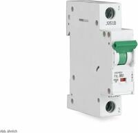 EATON Leitungsschutzschalter PXL-C16/1
