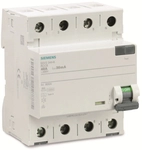 SIEMENS Fehlerstrom-Schutzschalter 5SV3344-6
