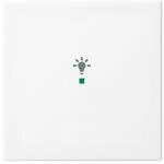 BUSCH-JAEGER Wippe 6231-10-914, Symbol Licht, free@home, alpinwei&szlig;