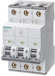 SIEMENS Leitungsschutzschalter 5SY4310-7, 400 V, 3-polig, C, 10 A