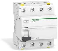 SCHNEIDER ELECTRIC Fehlerstrom-Schutzschalter A9Z21440, 40A