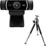 LOGITECH Webcam C922 Pro Stream