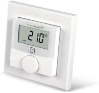 HOMEMATIC IP Smart Home 143159A0, Wandthermostat