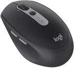 LOGITECH Maus M590 Silent graphite