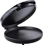TRISTAR Pizza-Ofen PZ-2881, Pizza Maker, 30cm Backfl&auml;che, 1450 W
