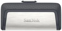 SANDISK USB3.1 Speicherstick Ultra Dual, Typ-C, 256 GB