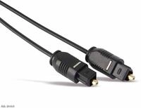 S-IMPULS Lichtleiter-Kabel, 10 m, schwarz