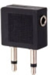 GOOBAY Flugzeugadapter