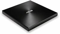 ASUS DVD-Brenner SDRW-08U7M-U ZD, portable, USB, schwarz