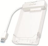 ICY BOX Festplattengeh&auml;use IB-AC703-U3, 6,35 cm (2,5"), USB 3.0