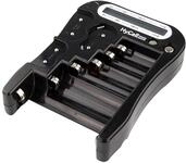 HYCELL LCD Batterie-Tester, f&uuml;r Batterien und Akkus