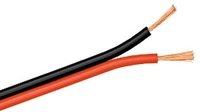 PURELINK Lautsprecherkabel, 2x2,5 mm&sup2;, 25m, farbig, CCA