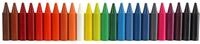 Crayola, Wachsmalstifte 24teilig